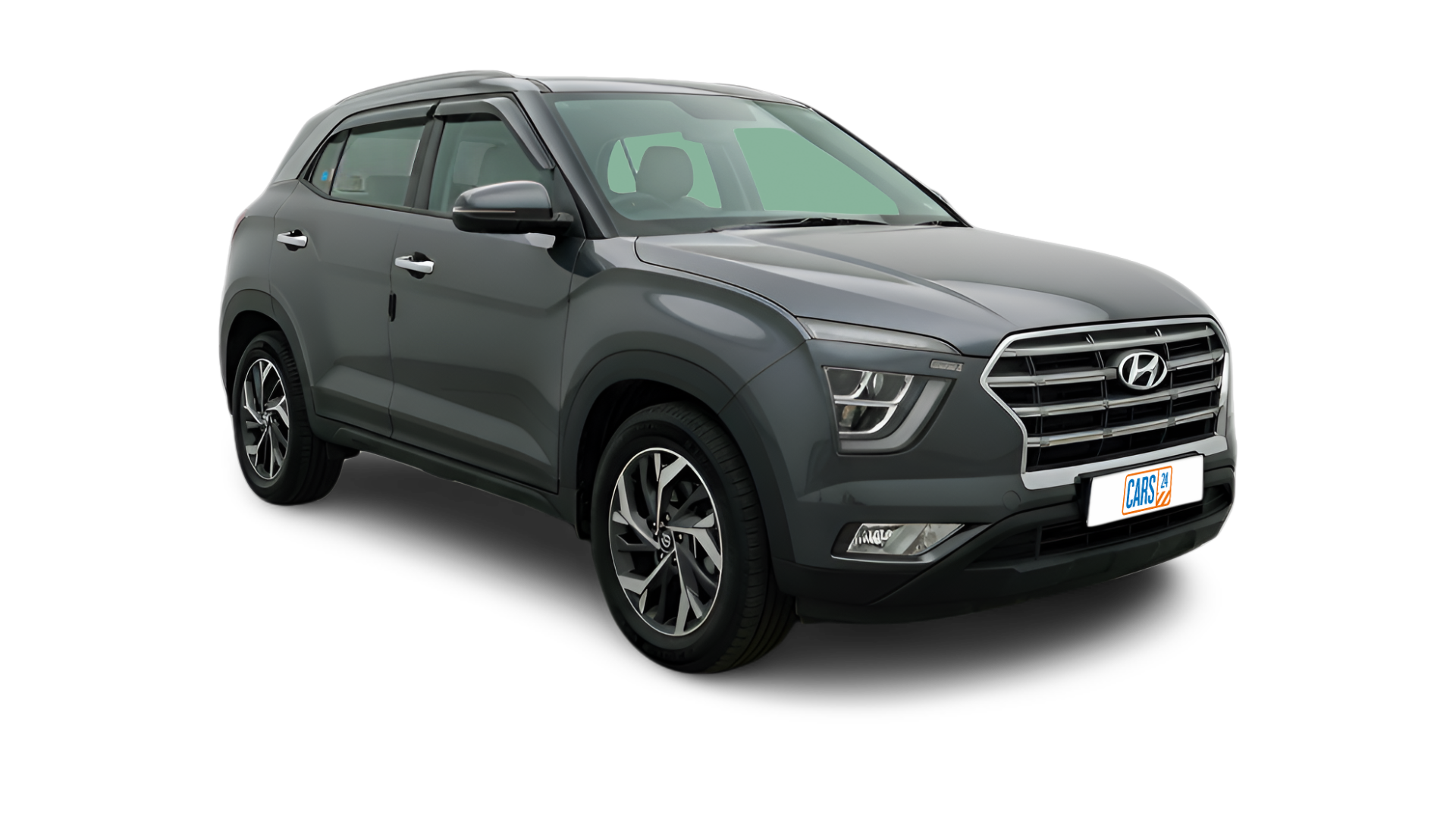 2022 Hyundai Creta - SUV - Diesel - Manual - ₹15.93 lakh